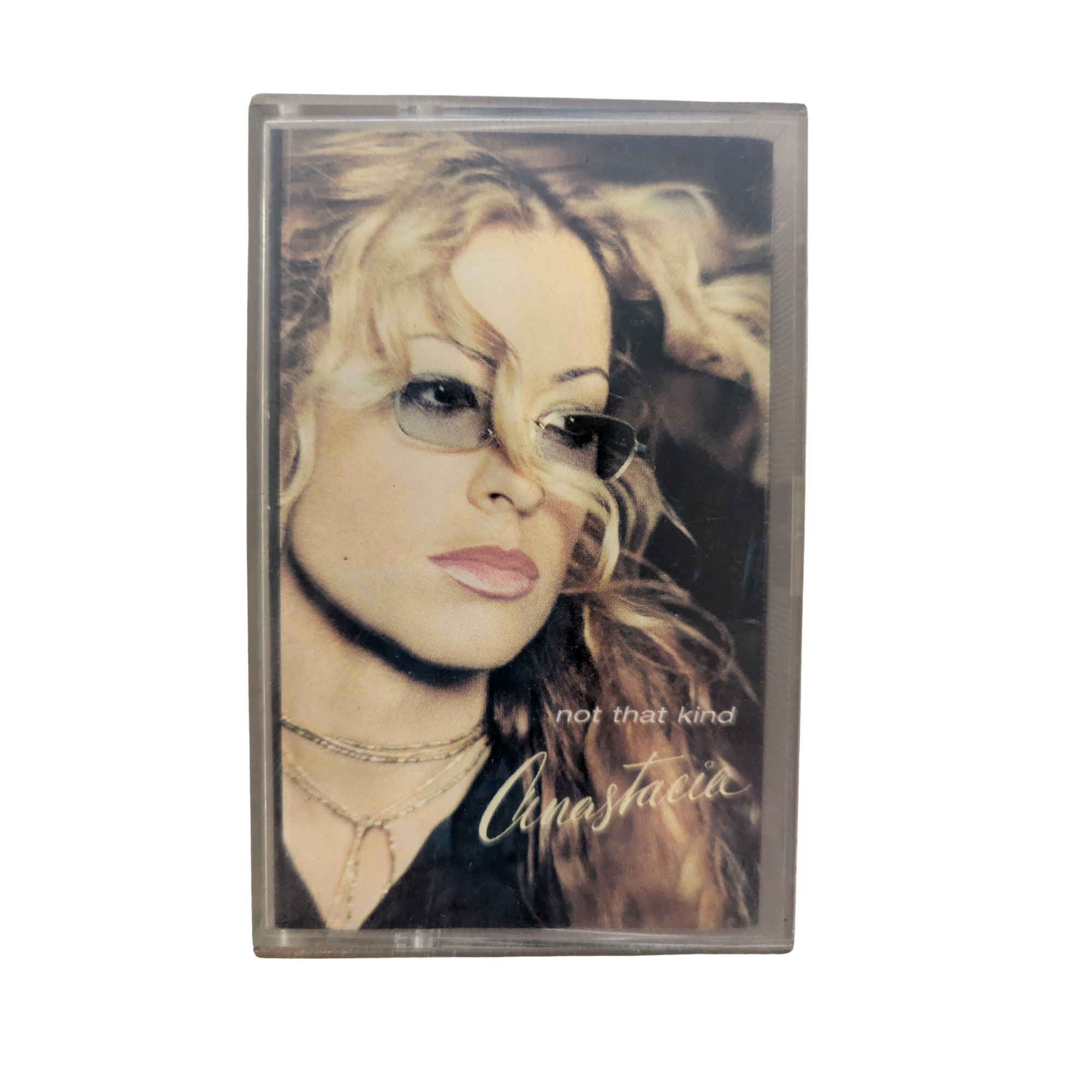 Anastacia - Not That Kind Cassette (Used)