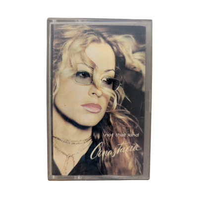 Anastacia - Not That Kind Cassette (Used)
