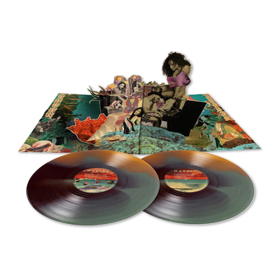 Anderson .Paak - Malibu 10th Anniversary Coloured Vinyl 2LP