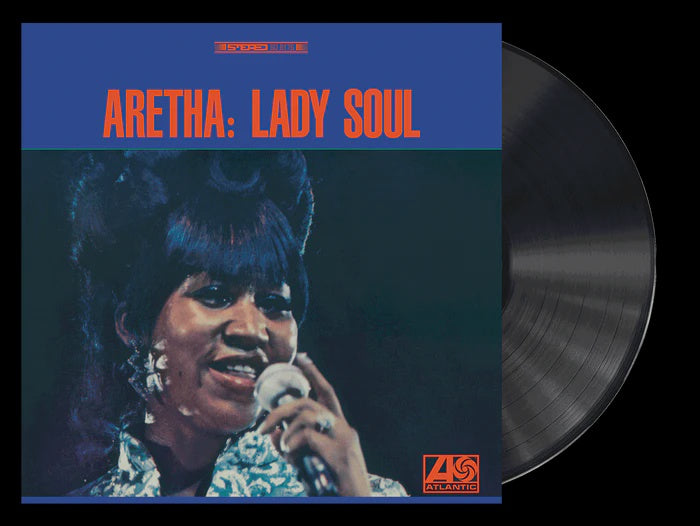 Aretha Franklin - Lady Soul Vinyl LP