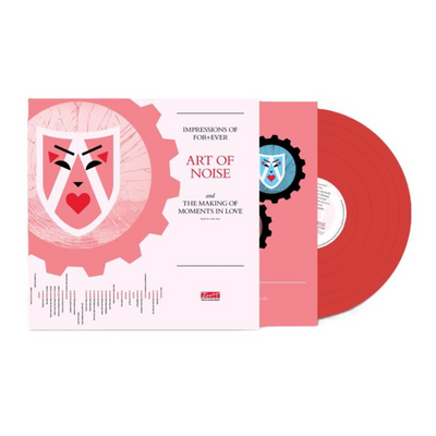 Art Of Noise - Impressions Of For+Ever & Making Of Moments In Love RSD2025 Vinyl LP