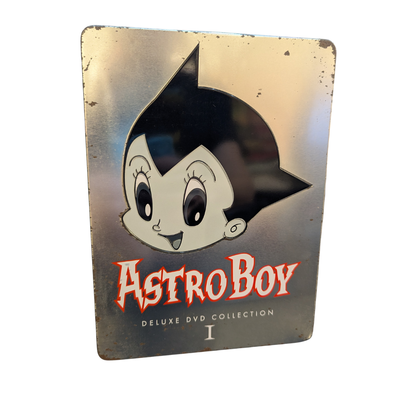 Astro Boy - Deluxe DVD Collection I Complete Tin Box DVD (Used)