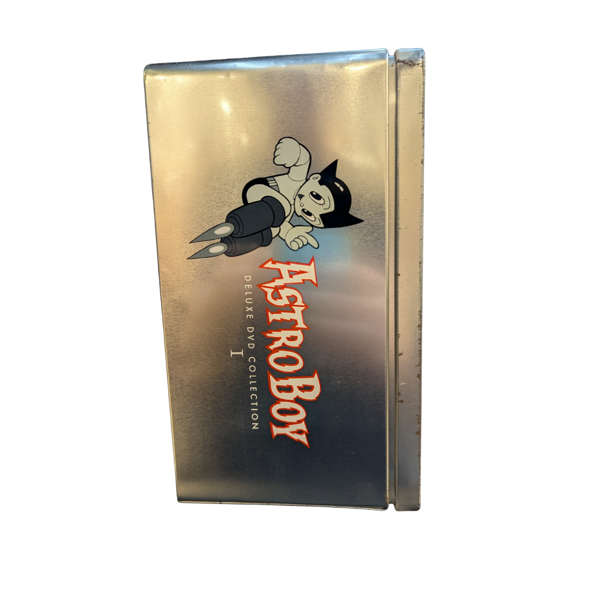 Astro Boy - Deluxe DVD Collection I Complete Tin Box DVD (Used)