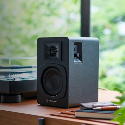 Audio Technica - AT-SP3X Bookshelf Speakers