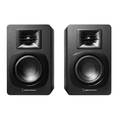 Audio Technica - AT-SP3X Bookshelf Speakers