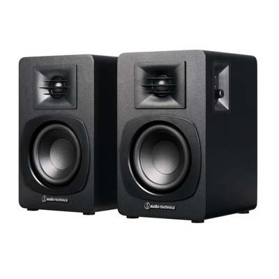 Audio Technica - AT-SP3X Bookshelf Speakers