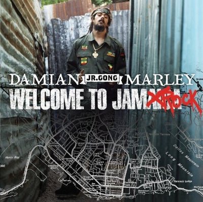 Damian "Jr. Gong" Marley - Welcome To Jamrock Vinyl 2LP (Used)