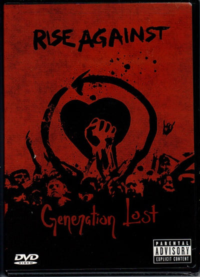 Rise Against – Generation Lost DVD