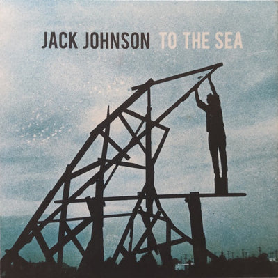 Jack Johnson - To The Sea Vinyl LP