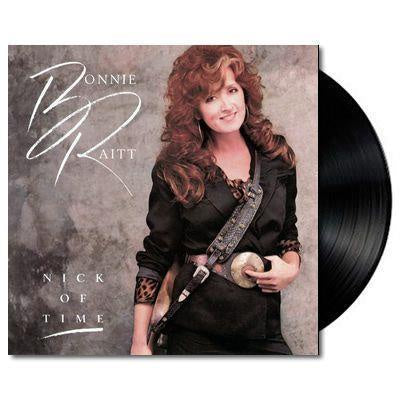 Bonnie Raitt - Nick Of Time 25th Anniversary Reissue Vinyl LP