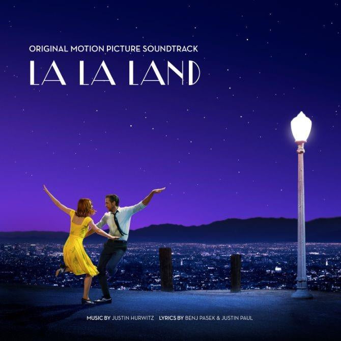 Soundtrack - La La Land CD (New)