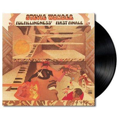 Stevie Wonder - Fulfillingness' Vinyl LP