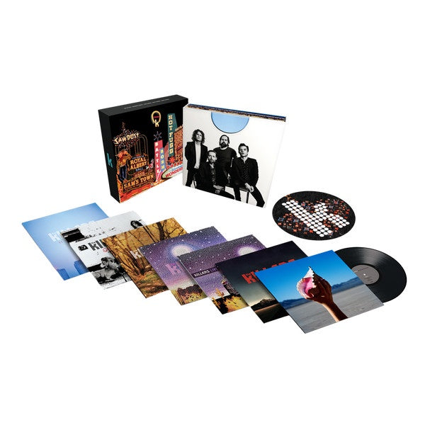 Killers - Career Box Set 10LPVinyl