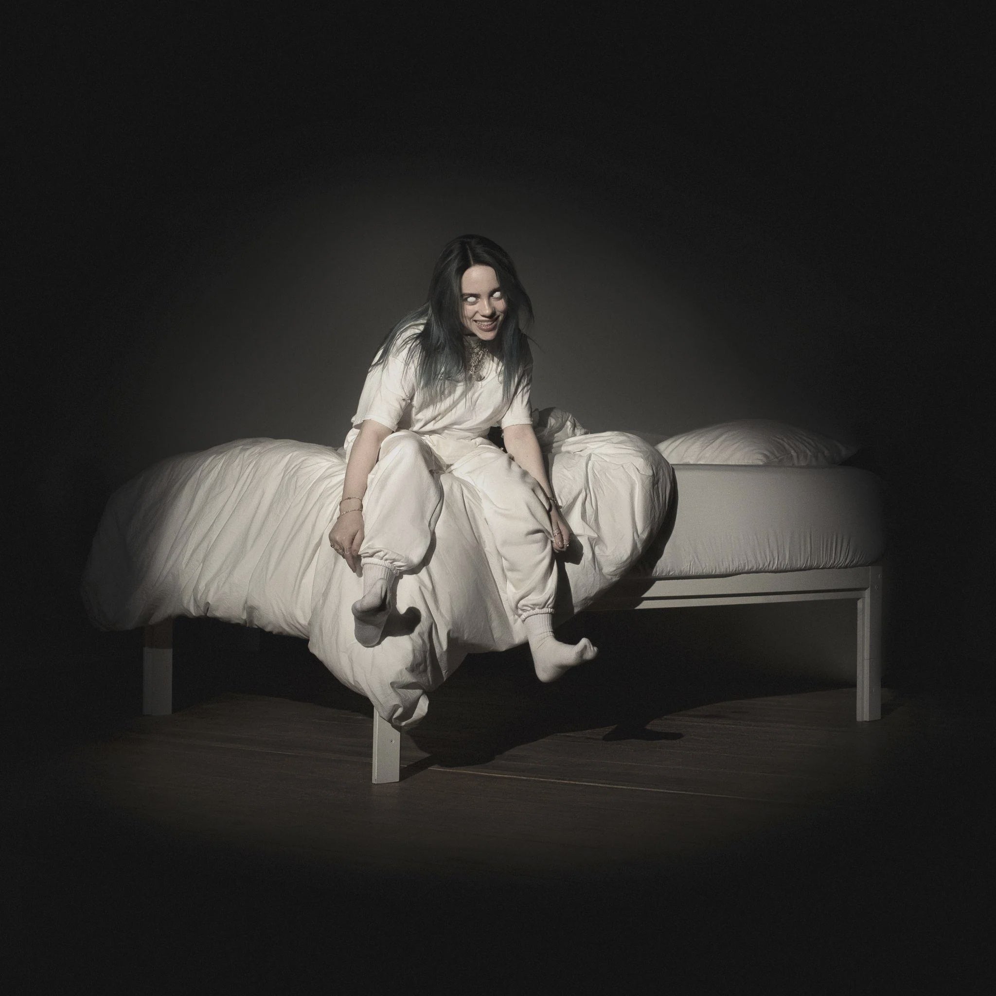 Billie Eilish - When We All Fall Asleep, Where Do We Go? CD (New)