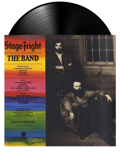 Band - Stage Fright 50th Anniversary Vinyl LP