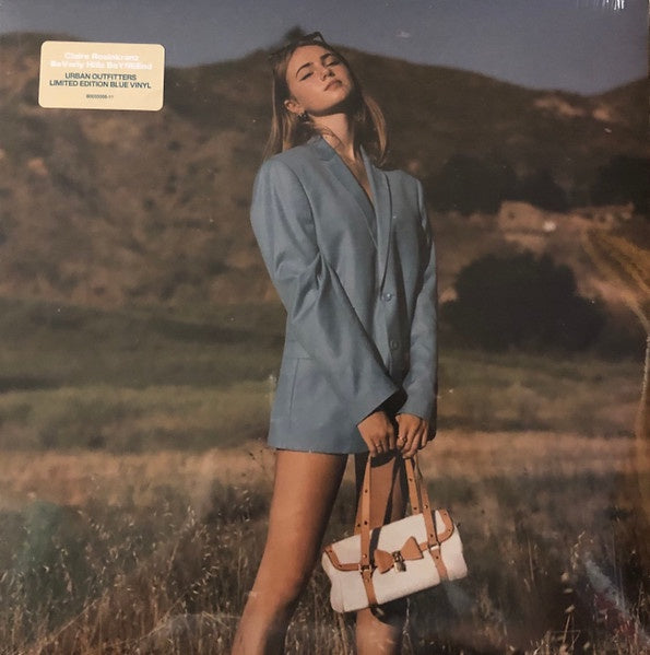 Claire Rosinkranz - Beverly Hills Boyfriend Limited Edition Summer Skies Coloured Vinyl LP (Used)