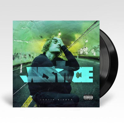 Justin Bieber - Justice Vinyl 2LP