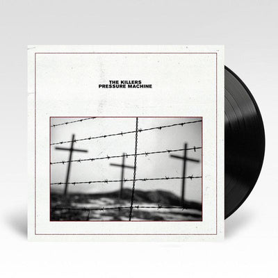 Killers - Pressure Machine Vinyl LP