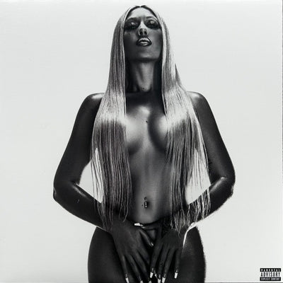 Kali Uchis - Sin Miedo (Del Amor Y Otros Demonios) ∞ RSD2022 Indie Exclusive Clear Coloured Vinyl LP (Used)