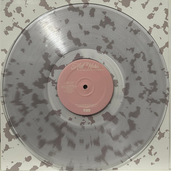 Kali Uchis - Sin Miedo (Del Amor Y Otros Demonios) ∞ RSD2022 Indie Exclusive Clear Coloured Vinyl LP (Used)