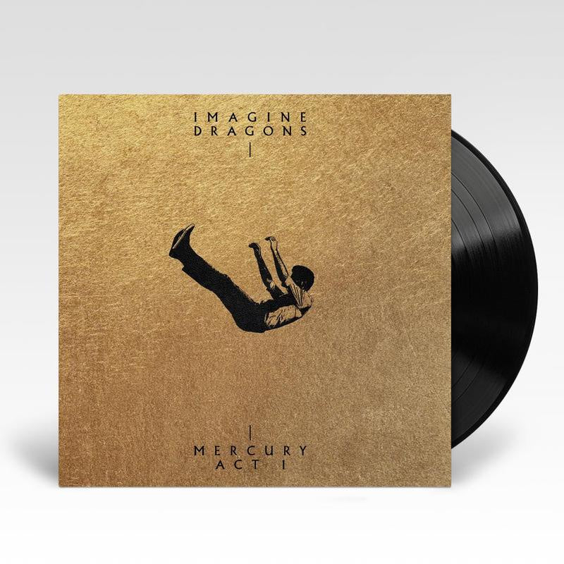 Imagine Dragons - Mercury - Act 1 Vinyl LP