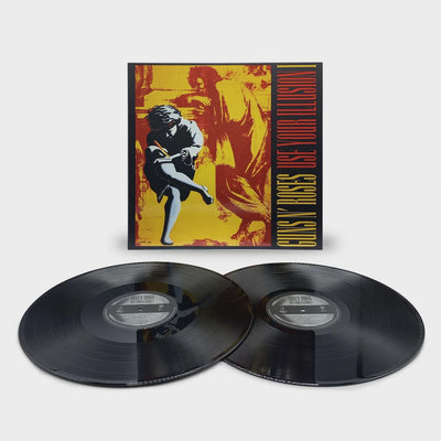 Guns N' Roses - Use Your Illusion I Vinyl 2LP