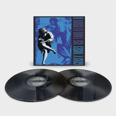 Guns N' Roses - Use Your Illusion II 180g Vinyl 2LP