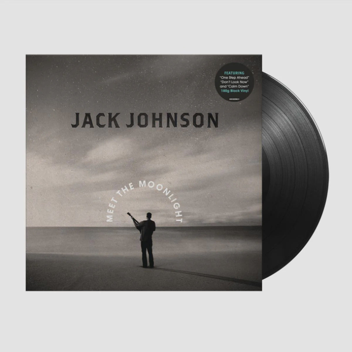 Jack Johnson - Meet The Moonlight Vinyl LP