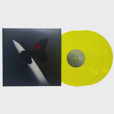 Post Malone – Twelve Carat Toothache Opaque Lemon Yellow Coloured Vinyl 2LP