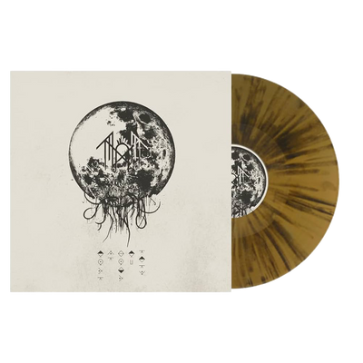 Sleep Token - Take Me Back To Eden Gold + Black Splatter Coloured Vinyl LP