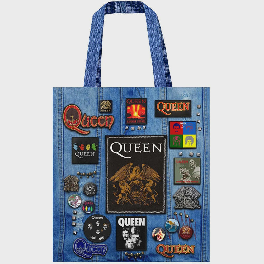Queen - Crest Battle Bag
