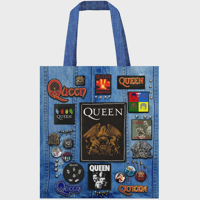 Queen - Crest Battle Bag