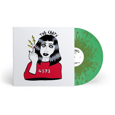 Chats - Chats Green Splatter Coloured Vinyl LP