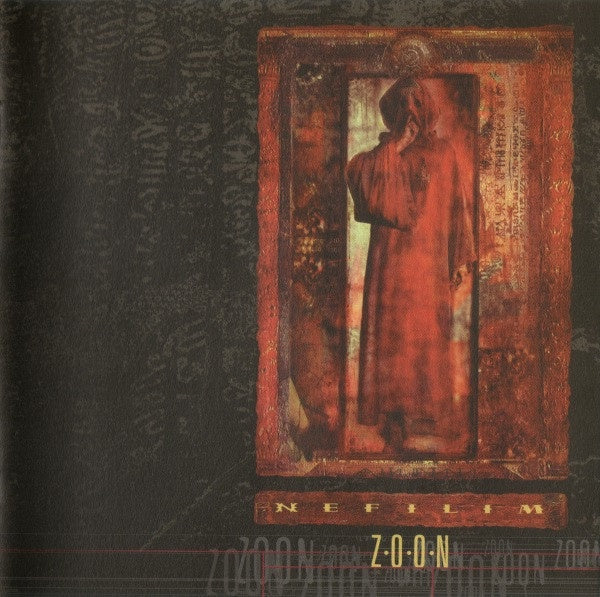 Nefilim – Zoon CD
