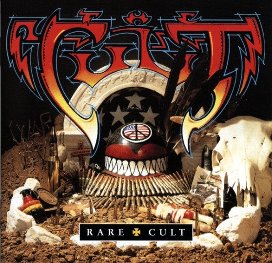 Cult – Best Of Rare Cult CD