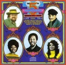 Fifth Dimension - Greatest Hits On Earth Vinyl LP (Used)