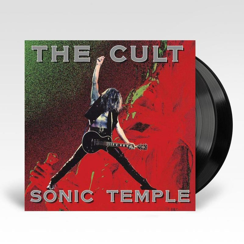 Cult - Sonic Temple 30th Anniversary Vinyl LP