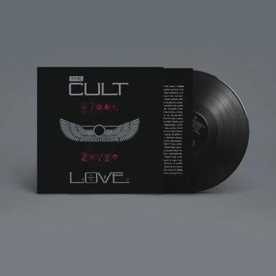 Cult - Love Vinyl LP