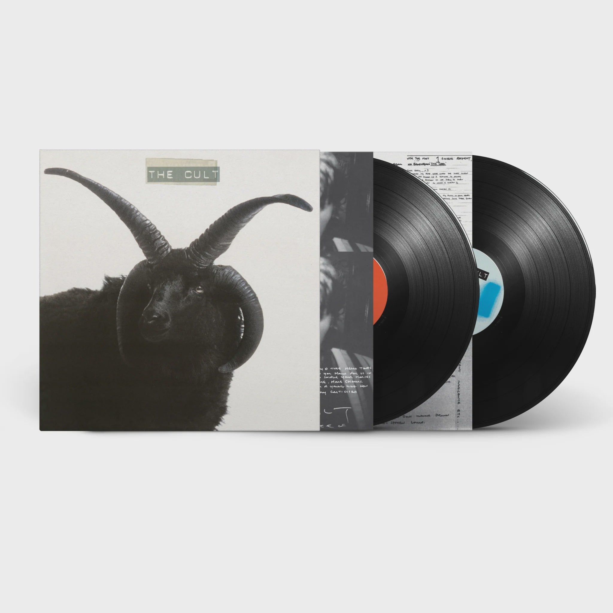 Cult - The Cult Vinyl 2LP