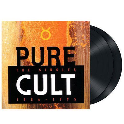 Cult - Pure Cult: The Singles 1984-1995 Vinyl 2LP