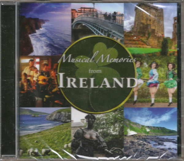 Various – Musical Memories From Ireland CD