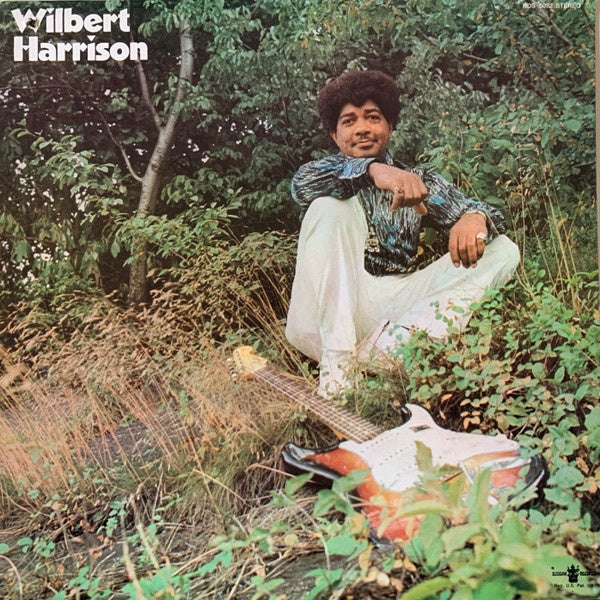 Wilbert Harrison - Wilbert Harrison Vinyl LP (Used)