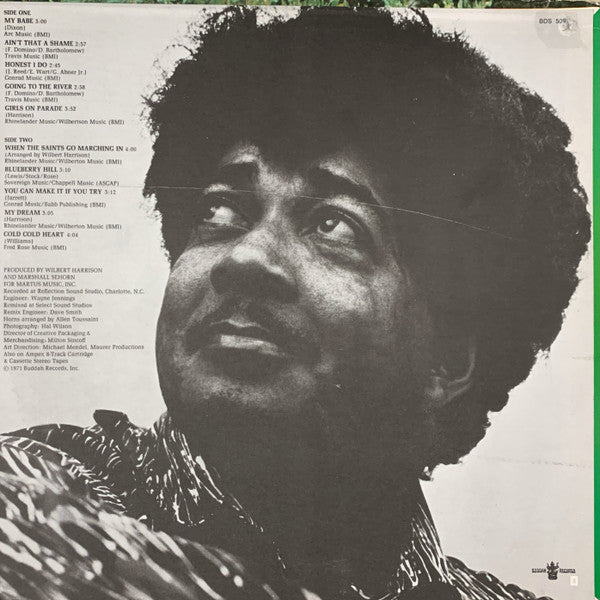 Wilbert Harrison - Wilbert Harrison Vinyl LP (Used)