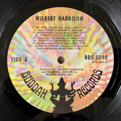 Wilbert Harrison - Wilbert Harrison Vinyl LP (Used)