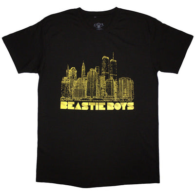 Beastie Boys - NYC Skyline Unisex T-Shirt