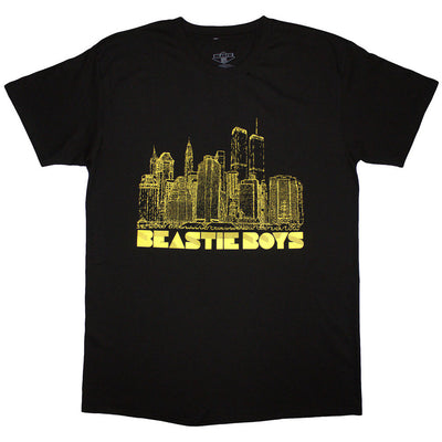 Beastie Boys - NYC Skyline Unisex T-Shirt