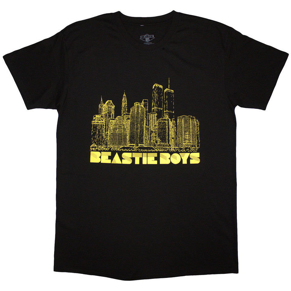 Beastie Boys - NYC Skyline Unisex T-Shirt