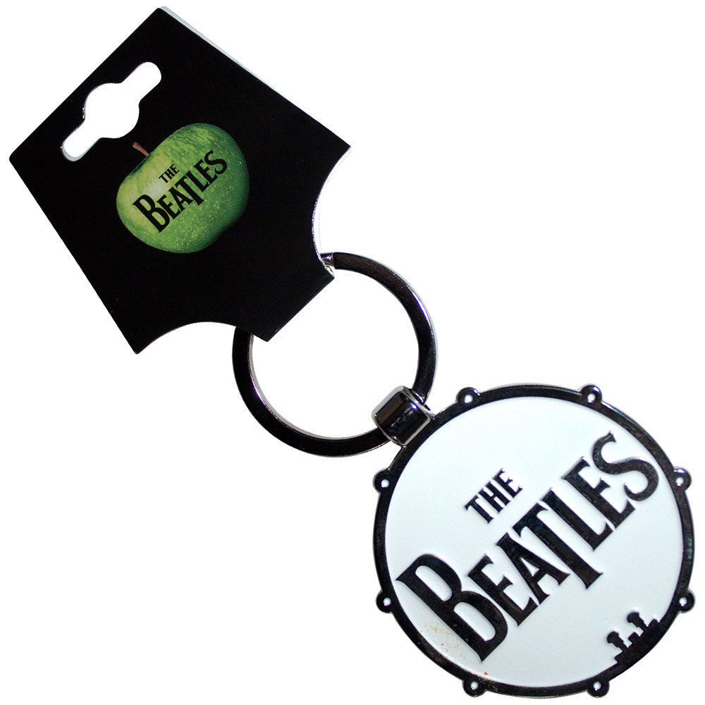 Beatles - Drop T Sgt Peppers Keychain