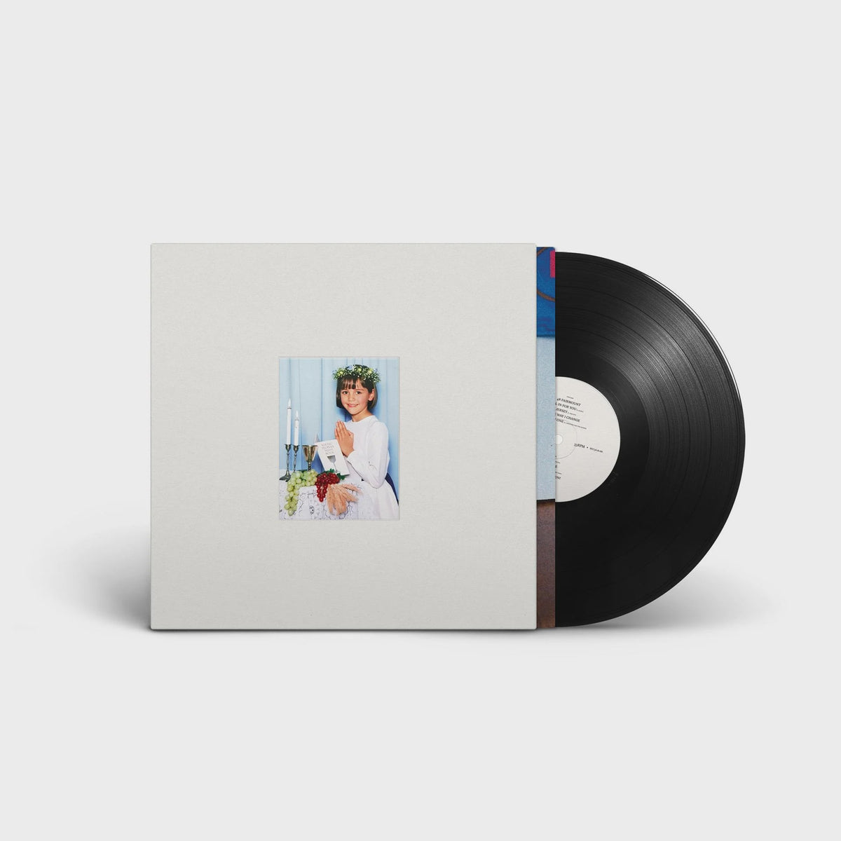 Logic1000 - Confirmation! Vinyl LP