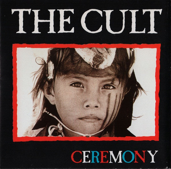 Cult – Ceremony CD